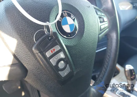 2013 BMW X3 xDrive28I из США, поврежденный, VIN 5UXWX9C57D0A26779
